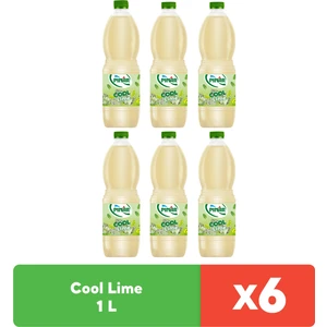 Cool Lime 1 L x 6 Adet
