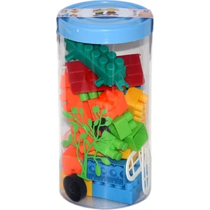 Efe Oyuncak 899 42 Parça Blok Set