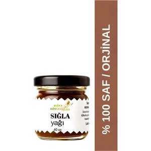 Sığla (Günlük) Yağı 40 cc. / Mide
