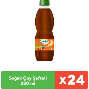 Soğuk Çay Şeftali 330 ml x 24 Adet