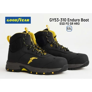 Iş Botu - GY53-310 Enduro Boot Esd Fo Sr Hro S3L - 43
