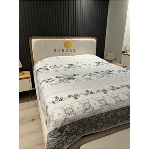 Boreas Home Arya Tek Kişilik Çok Amaçlı Kapitoneli Yatak Örtüsü