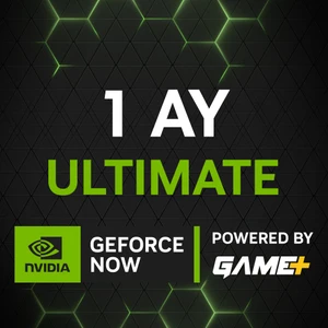 Geforce Now Powered By Game+ Ultimate 1 Ay