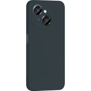 Tecno Spark Go 2025 Uyumlu Kılıf Mara Lansman Soft Silikon Içi Kadife Koyu Yeşil