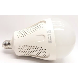 LED Ampul 20W 6500K Beyaz 1500 Lümen E27 Şarjlı LED Ampul K2 KES073