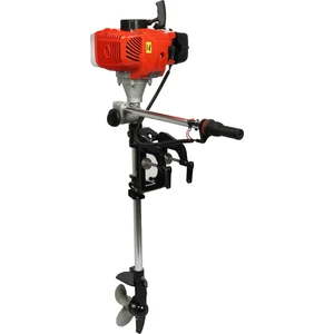 Kobayası Japon Tırpan Tekne Motoru 4.2 Hp