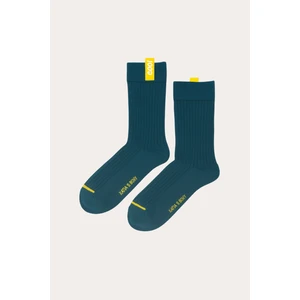Erkek Cool Etiketli Soket Çorap Yeşil