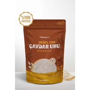 Evren Gıda Doğal Tam Çavdar Unu 1 kg