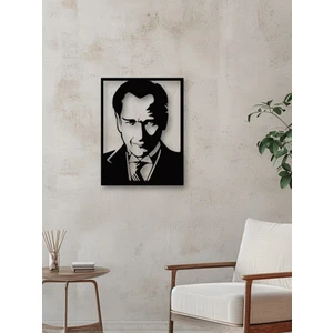 Atatürk Portre Tablo, Dekoratif Atatürk Tablo