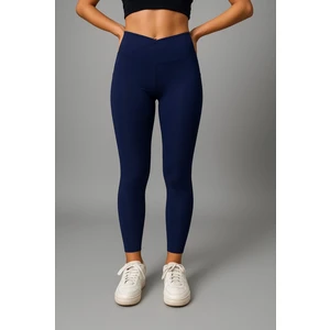 Kadın Lacivert TAYT-P2149