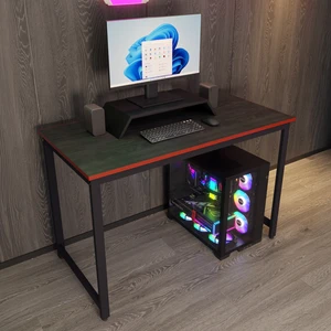 Oyuncu Masası - Bilgisayar Masası - Gamer Masası - Gaming Masa 60X120 cm