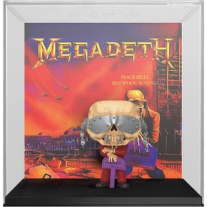 POP Albums: Megadeth