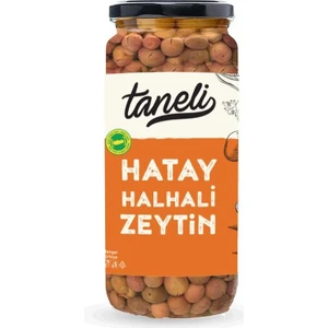 Hatay Halhali Yeşil Zeytin 300 gr