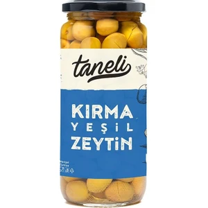 Kırma Yeşil Zeytin 300 gr