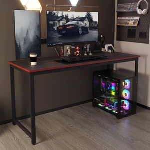 Oyuncu Masası - Bilgisayar Masası - Gamer Masası - Gaming Masa 60X160 cm