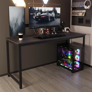 Oyuncu Masası - Bilgisayar Masası - Gamer Masası - Gaming Masa 60X160 cm