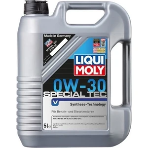 Liqui Moly Special Tec V 0W-30 5 Litre Motor Yağı ( Üretim Yılı: 2023 )