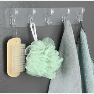 Uray Toptan Kendinden Yapışkanlı Kancalı Askı Seti