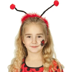 Gösteriler İçin Uğur Böceği Tacı