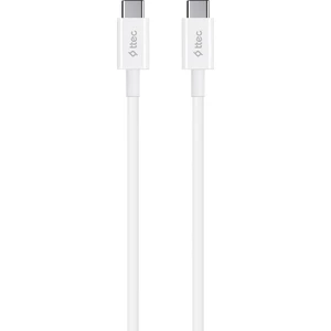 USB-C To USB-C Kablo 1.20cm Beyaz 2DK36B