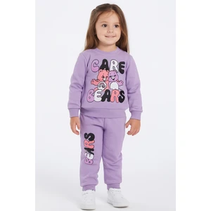 Trendci Kids Kız Bebe Takım