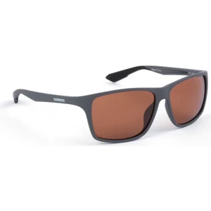 Shimano Eyewear Technium Matte Dark Grey & Copper