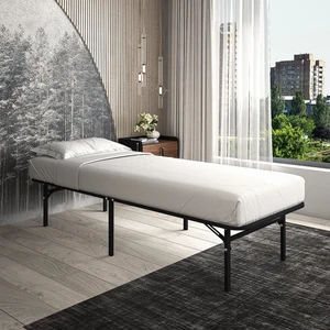 Smart Base Tek Kişilik Katlanır Metal Karyola