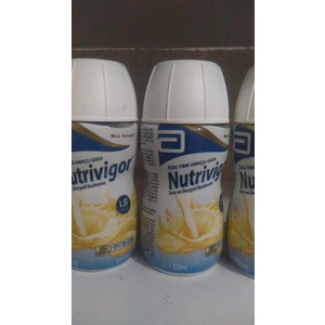 Nutrivigorrr 30 Adet Muz Aromalı