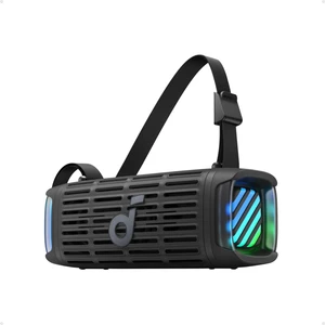 Soundcore Boom 3i 50w Bluetooth Hoparlör - IP68  - Yüzebilen Ve Düşmeyen Tasarım - D5100 (Anker Türkiye Garantili)