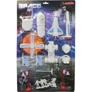 Özdemir Toys 920 Uzay Oyun Seti -Aydede