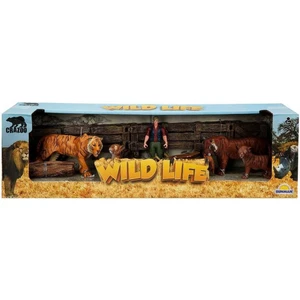 Wild Life Ciftlik Set