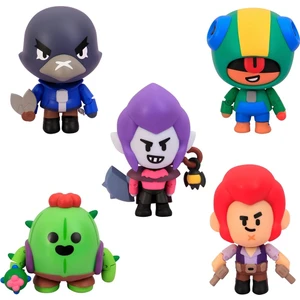 Brawl Stars 5'li Figür Set