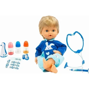 Çok Hastayım Doktor Setli Hasta Bebek 2023 Yeni