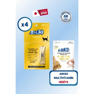 Supplement 4'lü Avantajlı Paket Multivitamin Hediyeli
