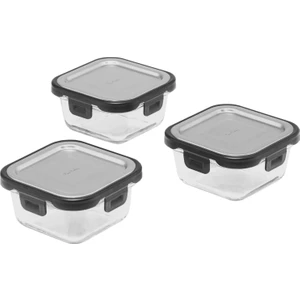 Pierre Cardin Zero Silver Cam 12CM 3'lü Saklama Kabı