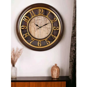 Premium Dekoratif Duvar Saati