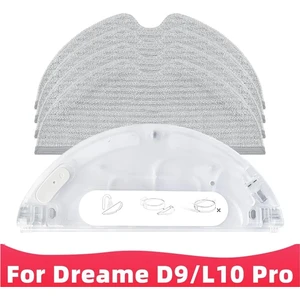 Xiaomi Dreame D9, D9MAX, D9 Pro, L10 Pro, Mova L600 Z500 Robot Vakum Süpürge Su Deposu Kilopme Ped Değiştirme (Yurt Dışından)