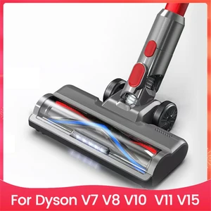 Dyson V7 V8 V8 V11 V11 V15 LED Toz Lambası V11 V15 Halı ve Parke Zeminler Için (Yurt Dışından)