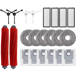 Roborock Q Revo Maxv/q Revo S/q Revo Pro Yedek Parçaları Için 22 Parça (Yurt Dışından)