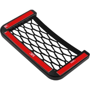 Telefon Tutucu Torpidoya Yapışan File 15*8 cm