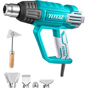 Sıcak Hava Tabancası 220-240V~50/60 Hz 50°C/380°C/570°C 1 Adet Kazıyıcı 4 Adet Nozul TB2006