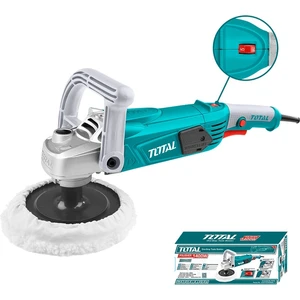 Elektrikli Polisaj 220 - 240V~50/60Hz 1500 - 4500 Rpm Parlatma Pedi Çapı 180 mm TP1141806