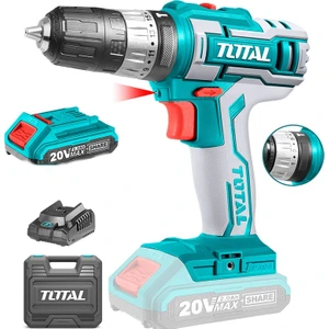 TIDLI200215 20 V Li-Ion Darbeli Matkap