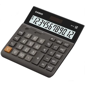 DH-12 12 Hane Masa ÜstüHesap Makinesi