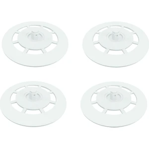 Xiaomi Roborock P10/Q Revo Robot Için 4 Adet Paspas Standı Paspas Bezi Tutucu (Yurt Dışından)