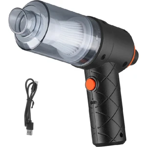 Kablosuz Araç Elektrikli Süpürge Güçlü Kablosuz Temizleyici Taşınabilir Araç Elektrikli Süpürge Yüksek Emme Elde Taşıyıcı Vakum Süpürge (Yurt Dışından)