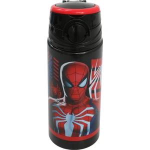 Spıderman Plastik Matara Frx 500ML Pam