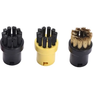 Karcher Sc1 Sc2 Sc3 Sc4 Sc5 CTK10 Buharlı Temizleyici Için Temizleme Fırçaları (Yurt Dışından)