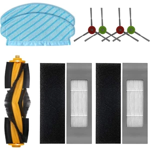 Yeedi Için Ecovacs N8/T5/DJ65 Robot Süpürge Aksesuarları (Yurt Dışından)