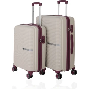 Mçs Polipropilen 2'li Valiz Seti Orta & Kabin V374